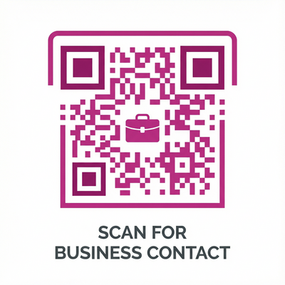 蜜桃视频商务二维码