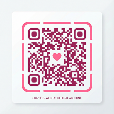 蜜桃视频公众号二维码